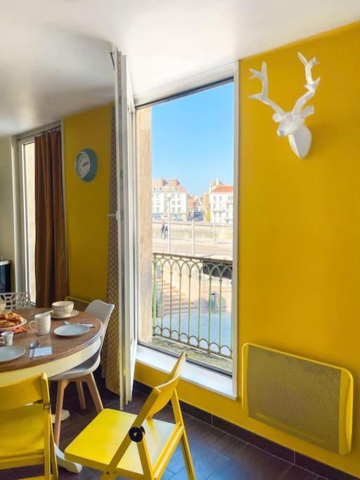 Le St Laurent - Ma Cabotte Apartment Chalon-sur-Saone Exterior photo